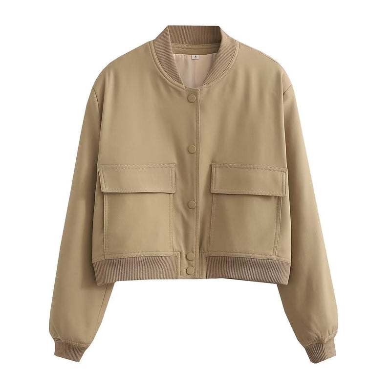 Timeless Vintage Style Jacket