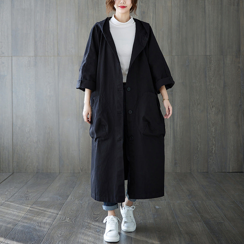 Timeless Vintage Style Coat
