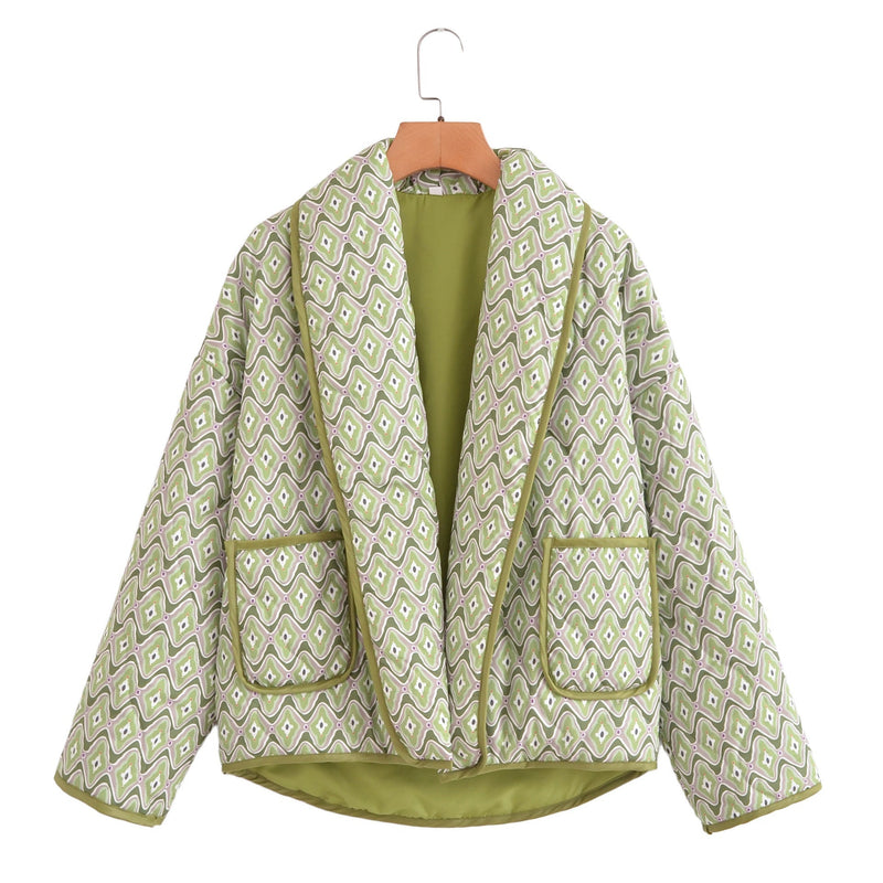 Classic Designed Coat