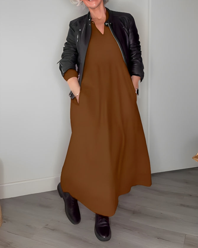 Timeless Vintage Style Dress