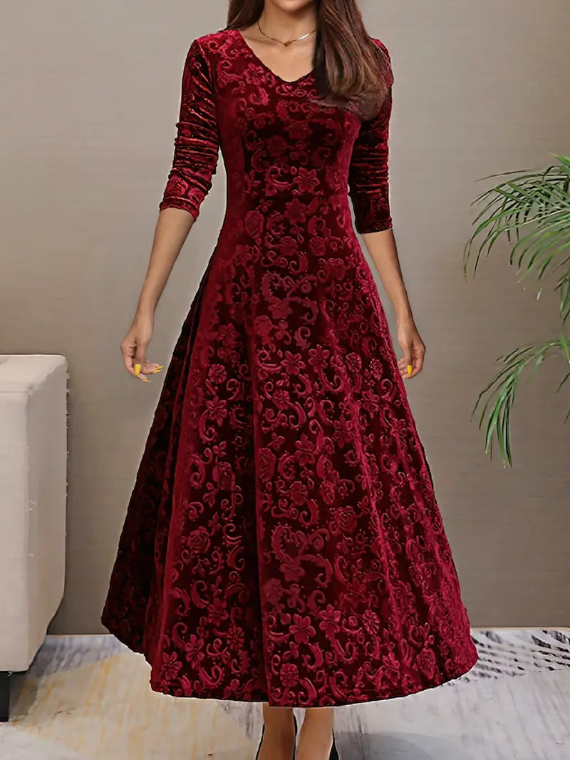 Gracefully Designed Garment