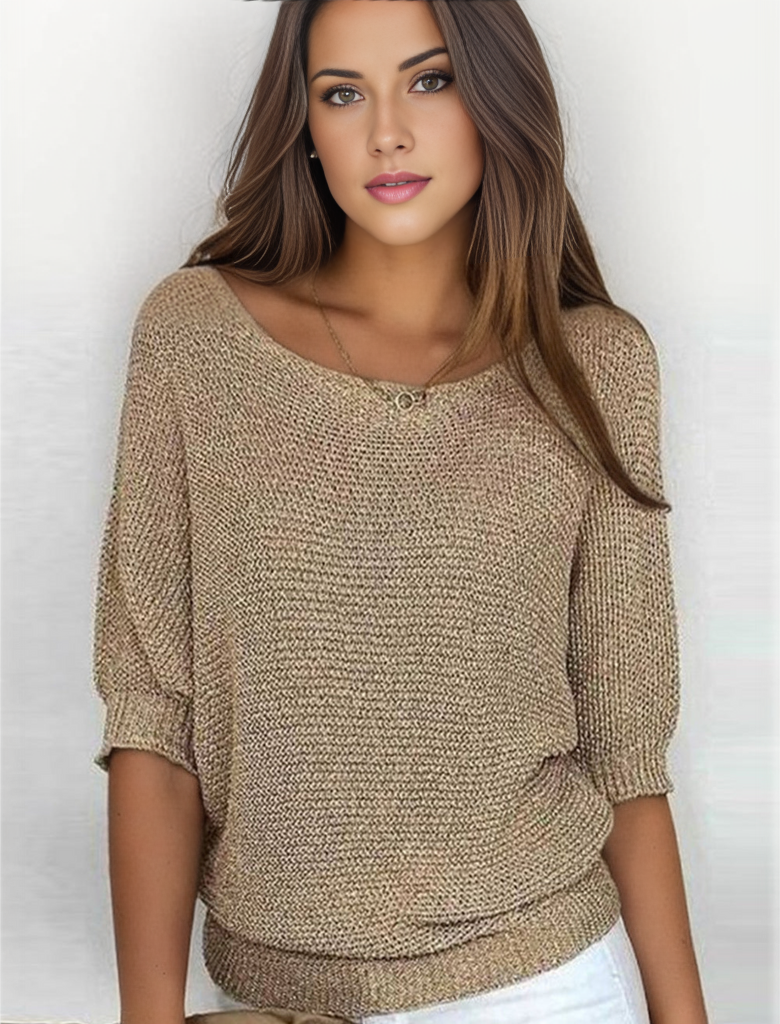 Thoughtfully Designed Sweater