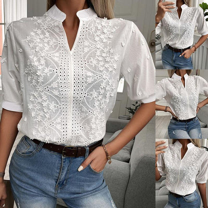 Classic Vintage Blouse