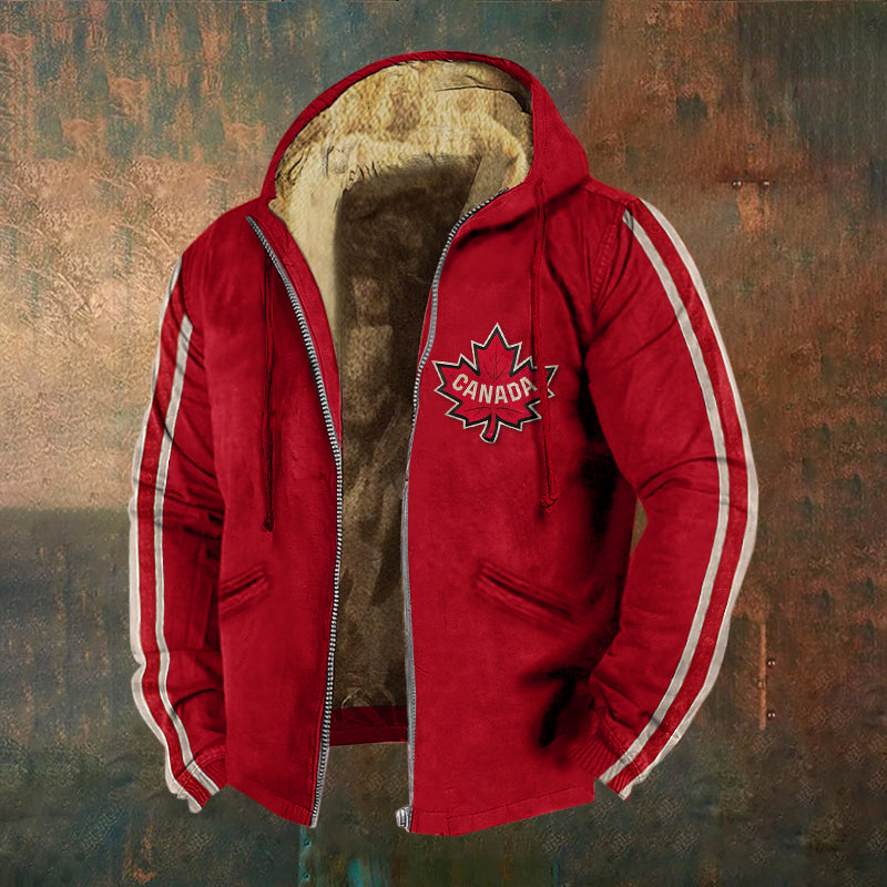 Thoughtfully Designed Jacket