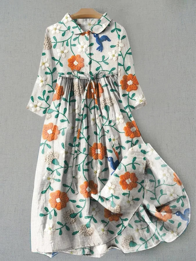Beautifully Crafted Dress