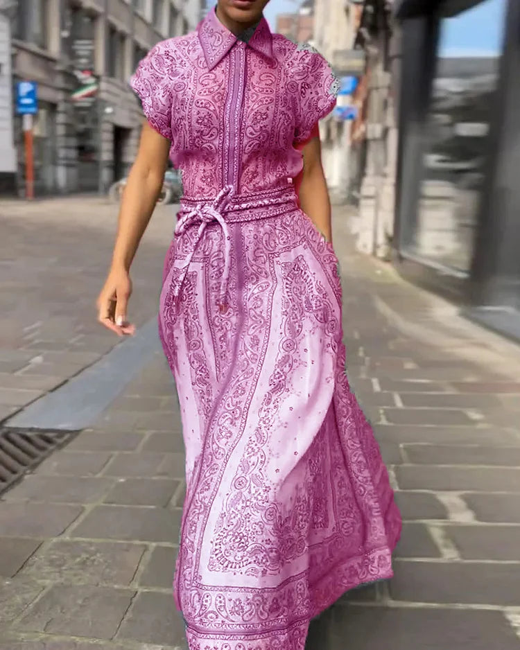 Classic Vintage Dress