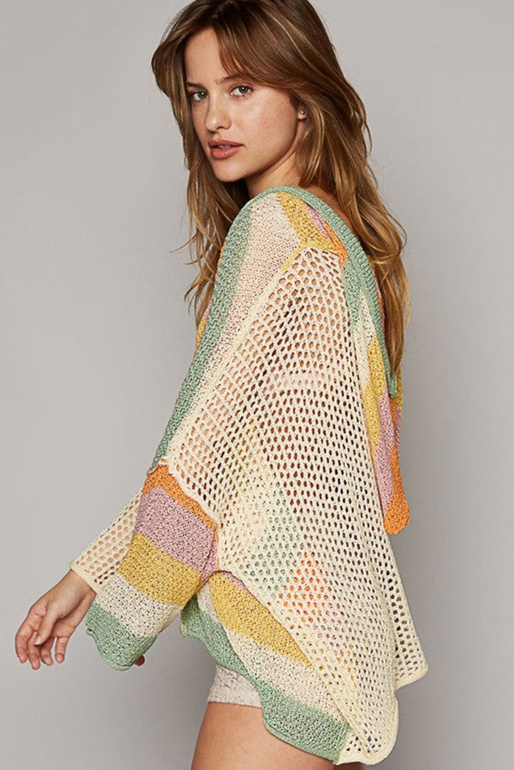 Elegantly Designed Sweater