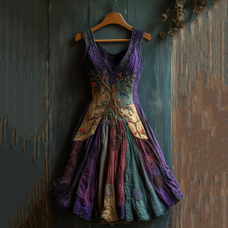 Classic Designed Dress