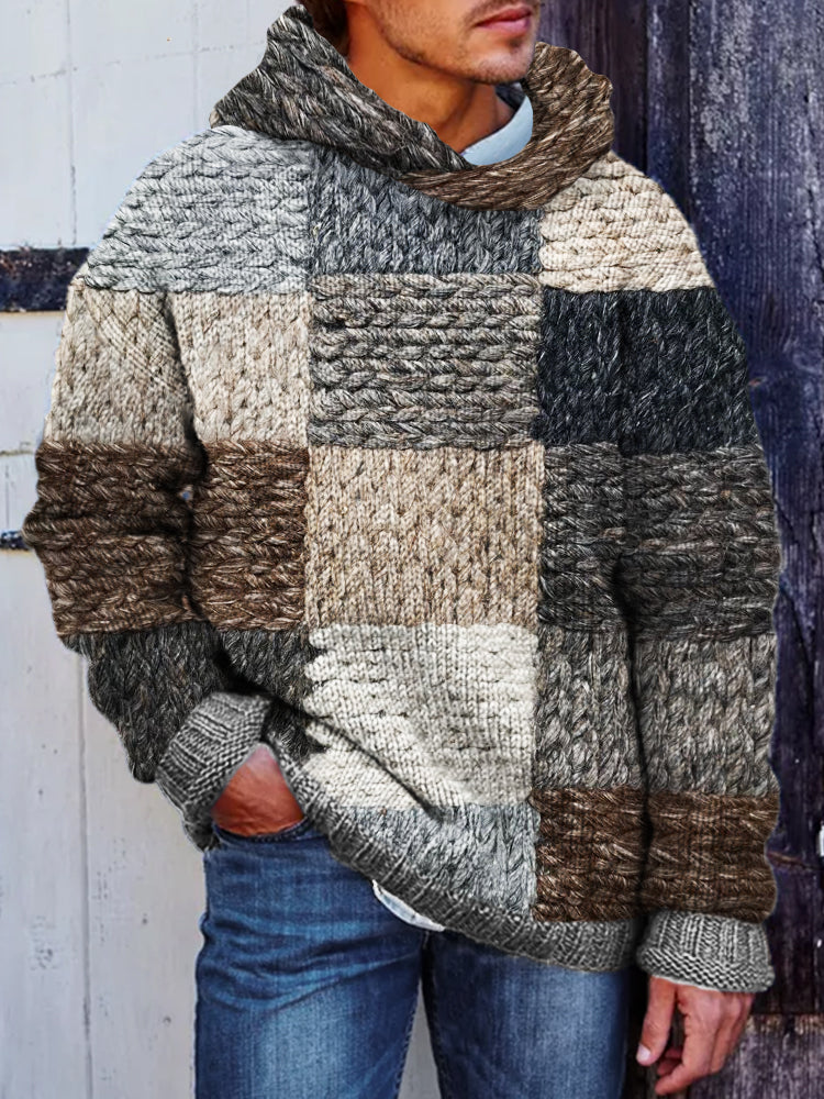 Timeless Vintage Style Sweater