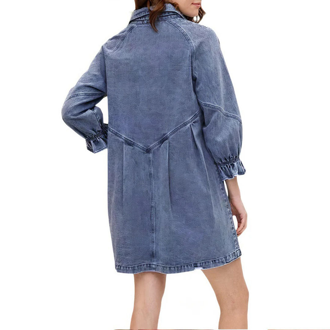 Gracefully Designed Dress