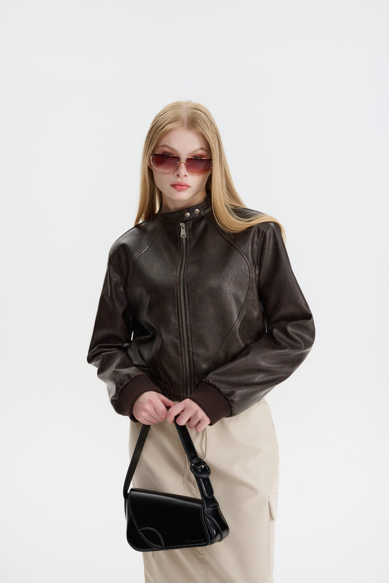 Gracefully Designed Jacket