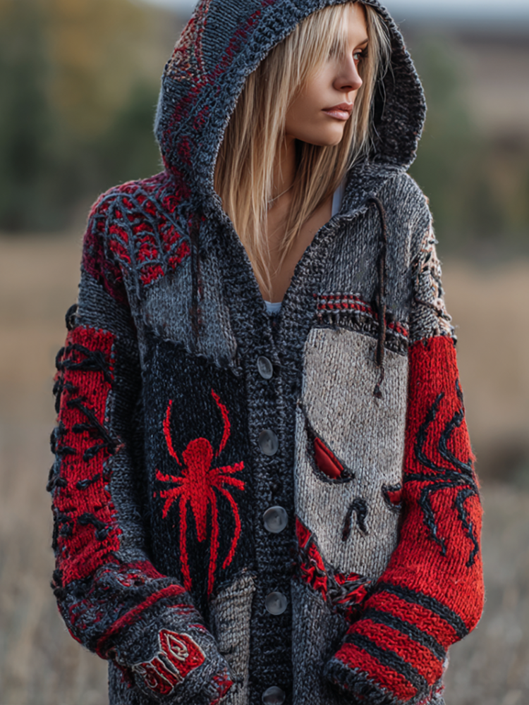 Thoughtfully Designed Sweater