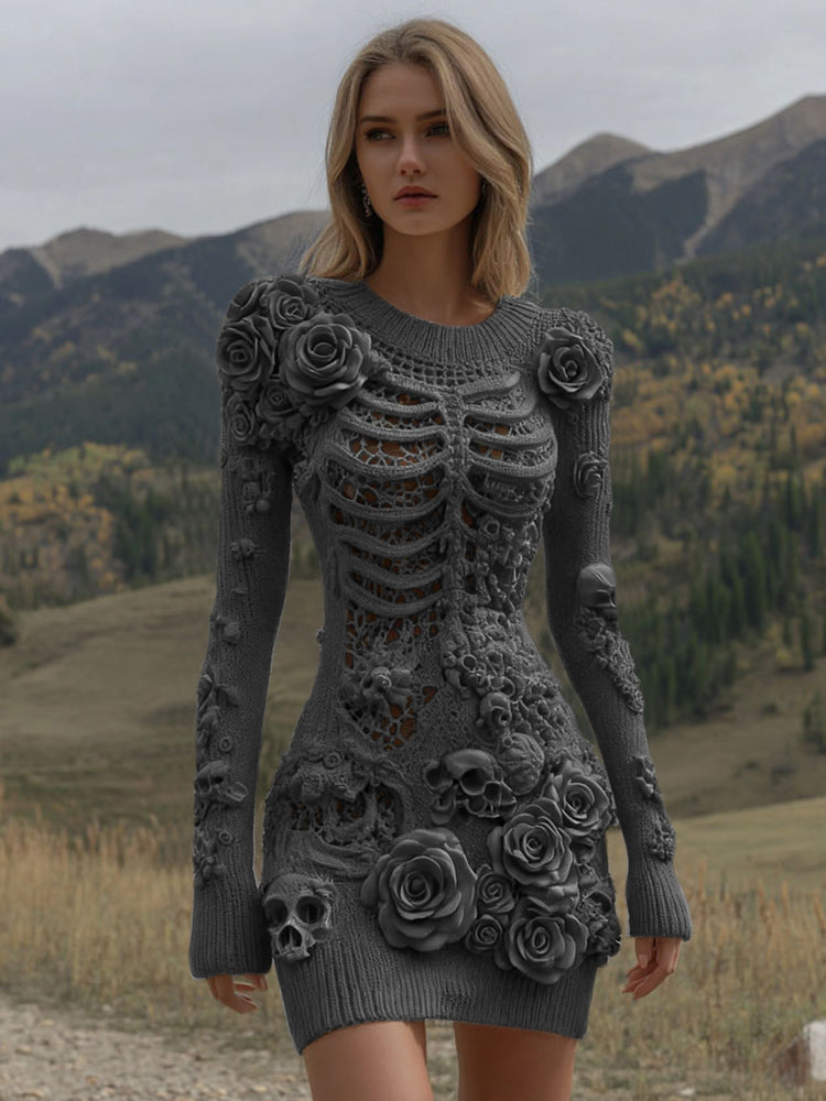Thoughtfully Designed Sweater