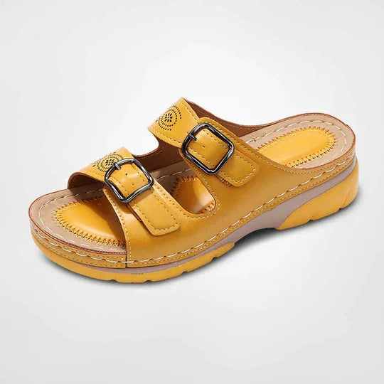 Chic Orthopedic Sandals with Unique Design