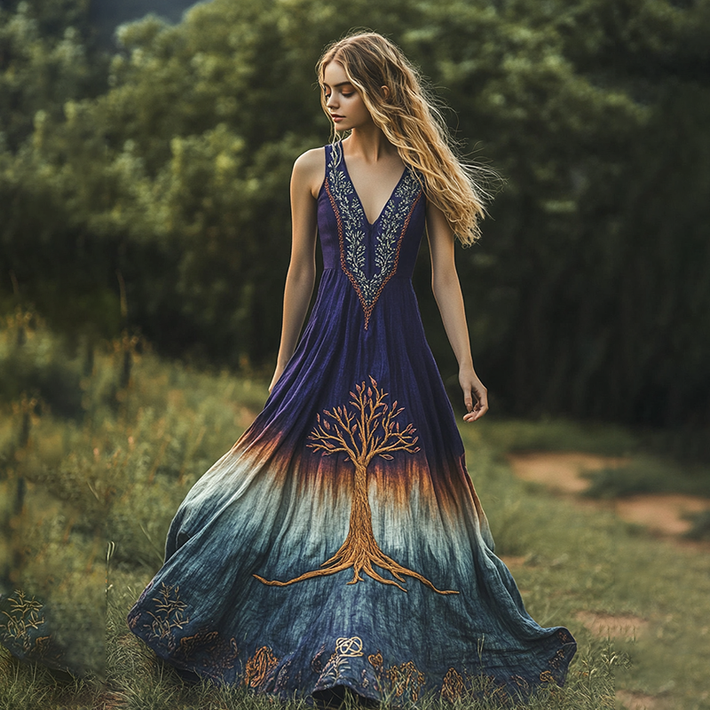 Classic Vintage Dress