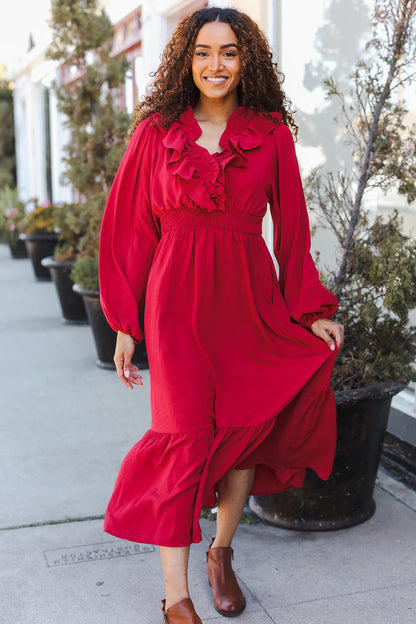 Elegantly Designed Dress