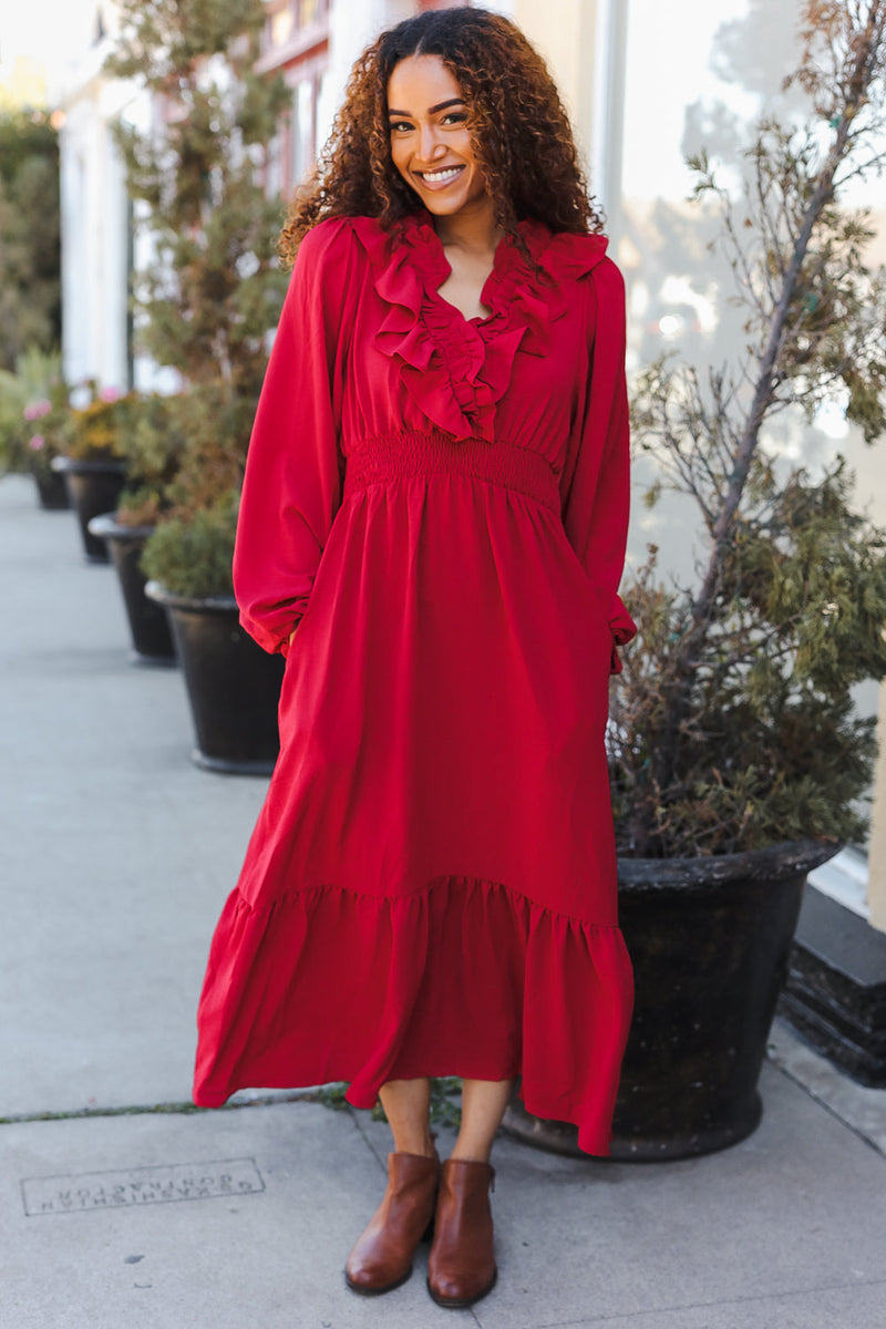 Elegantly Designed Dress