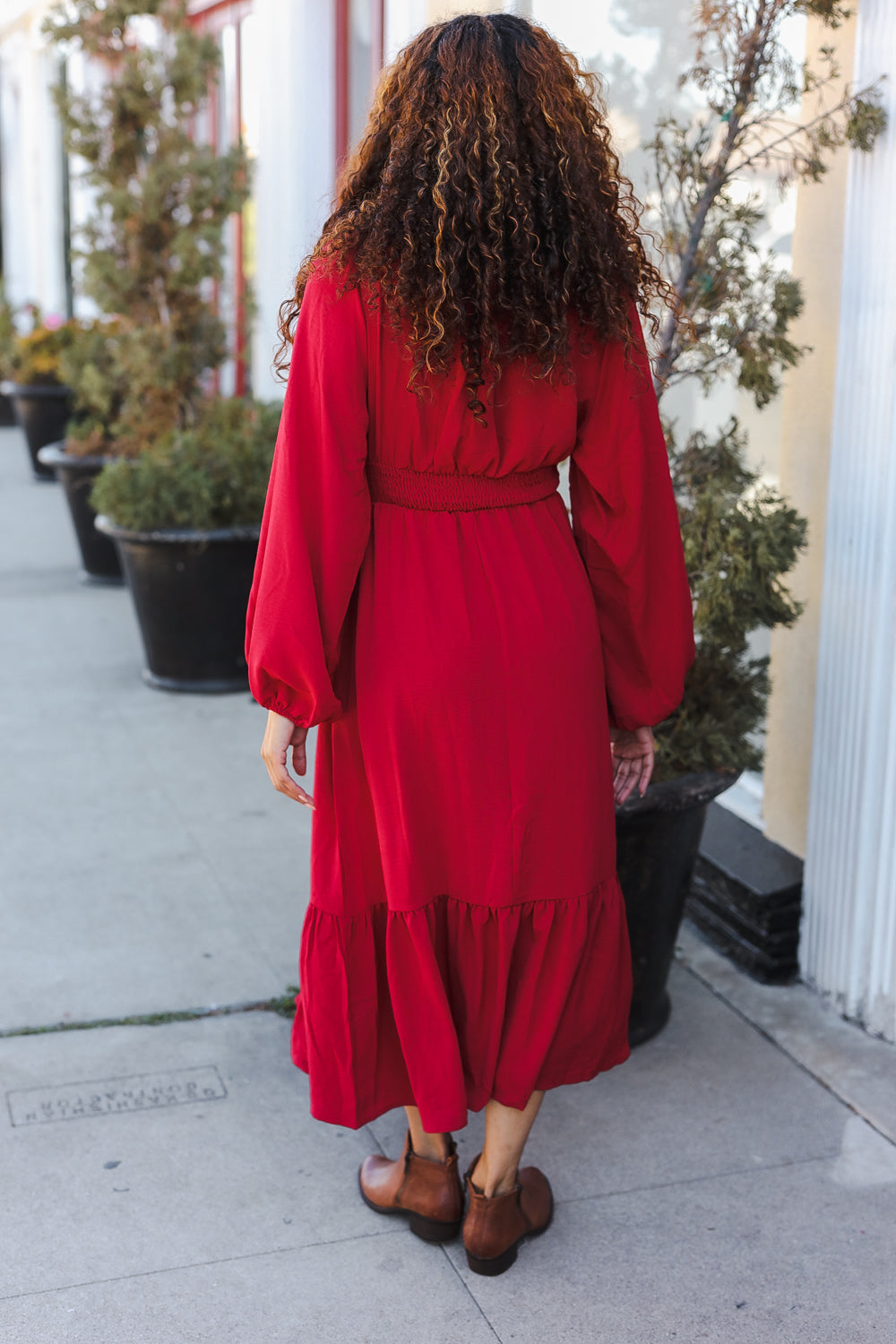 Elegantly Designed Dress