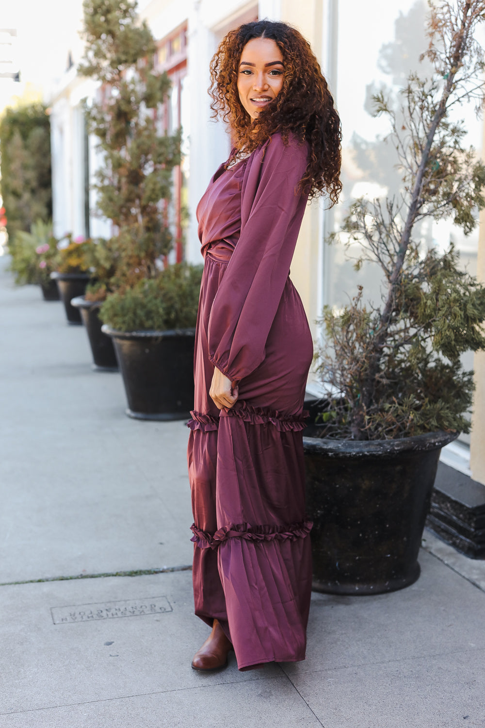 Vintage Inspired Dress
