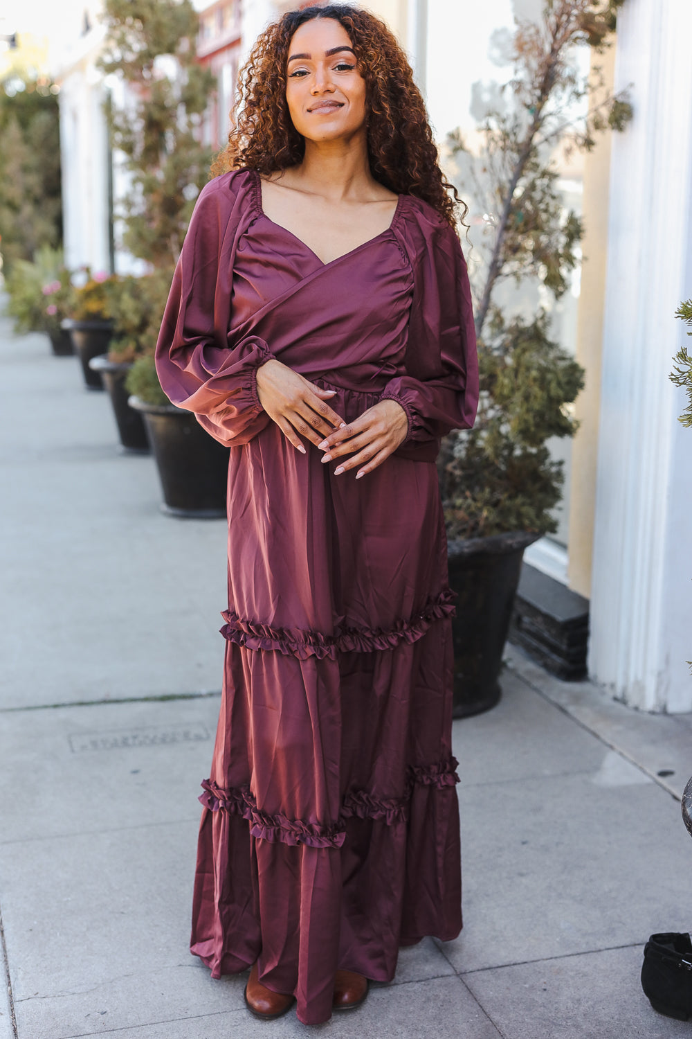 Vintage Inspired Dress