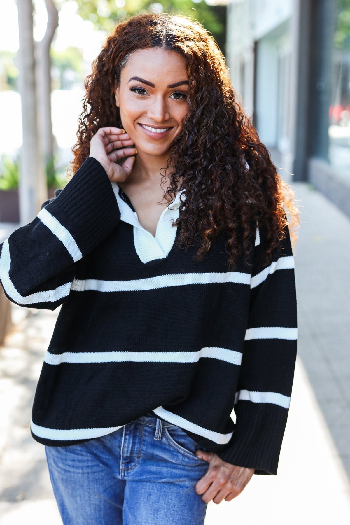 Vintage Inspired Sweater