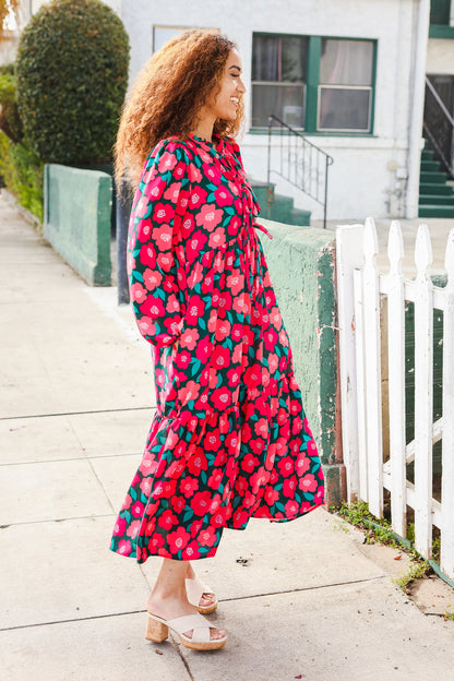 Vintage Inspired Dress