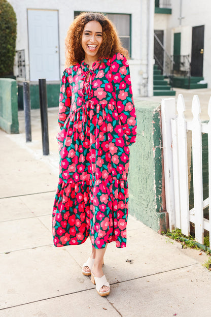 Vintage Inspired Dress