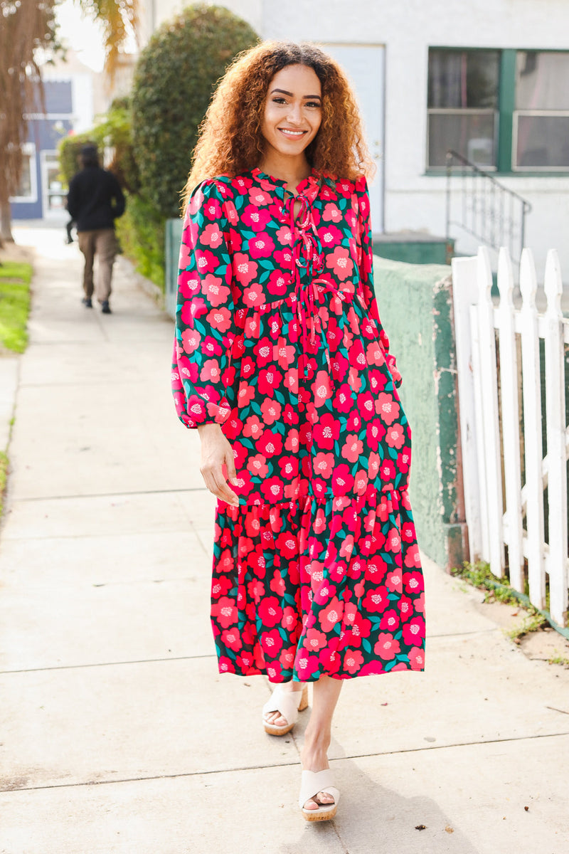Vintage Inspired Dress