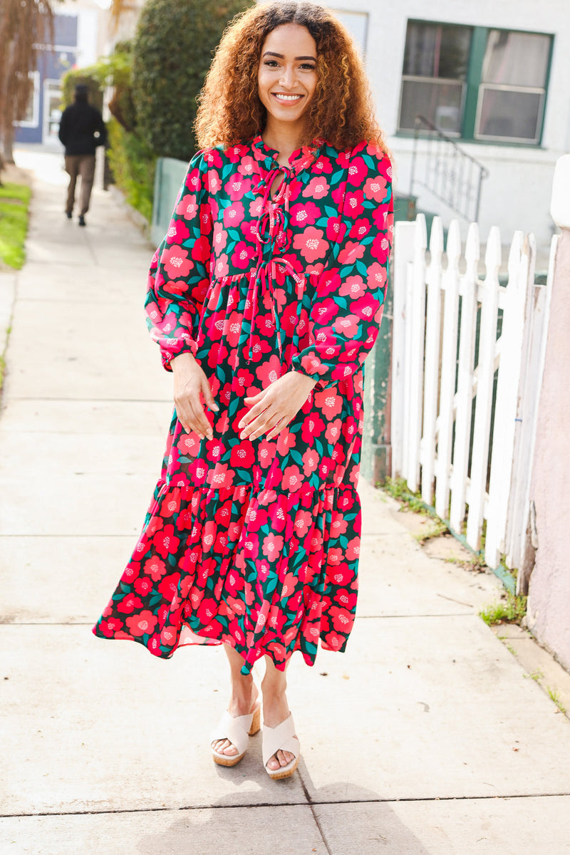 Vintage Inspired Dress