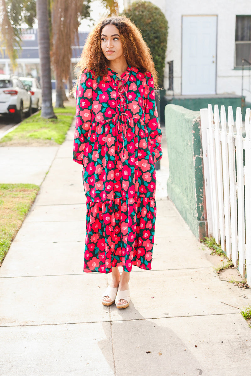 Vintage Inspired Dress