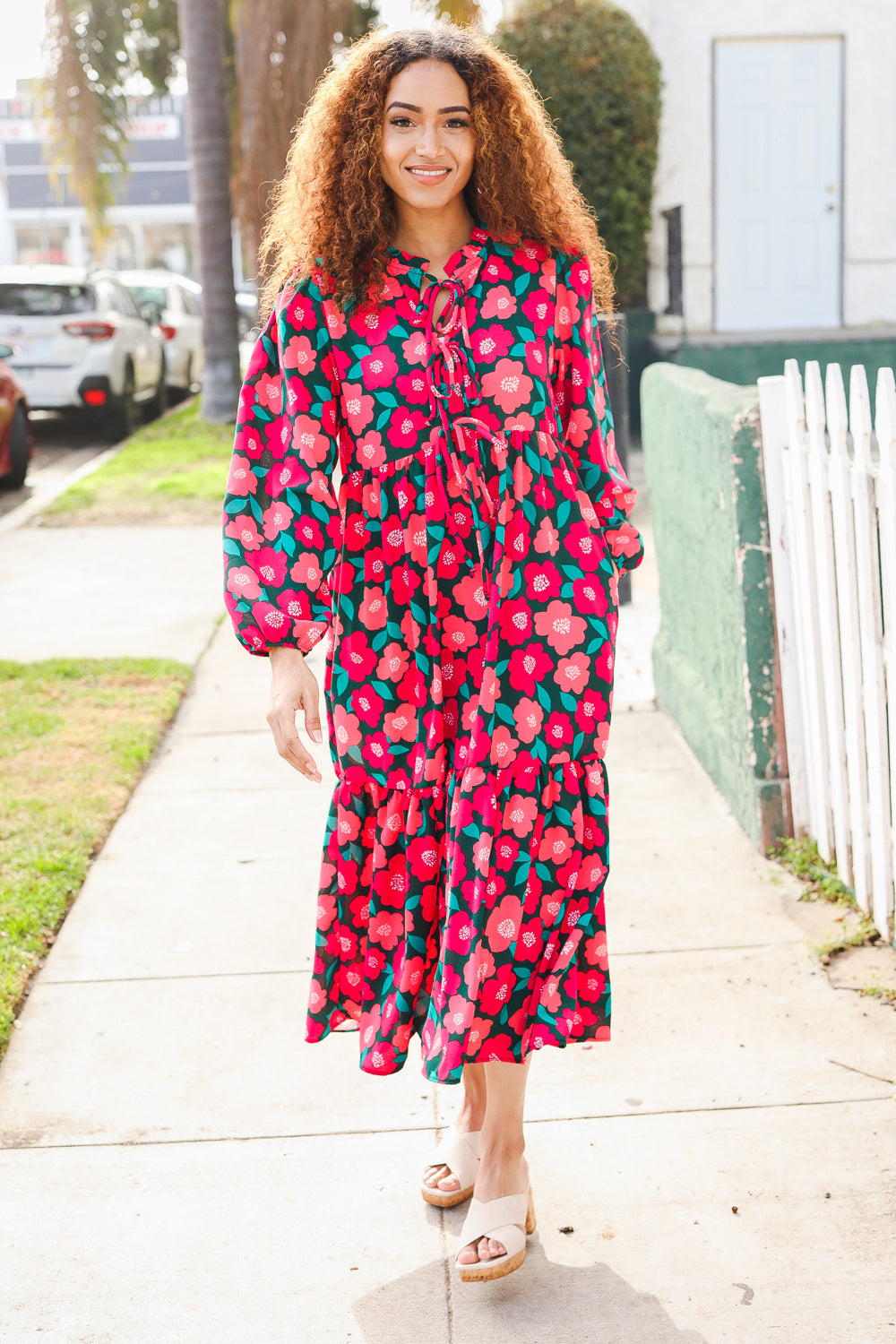 Vintage Inspired Dress