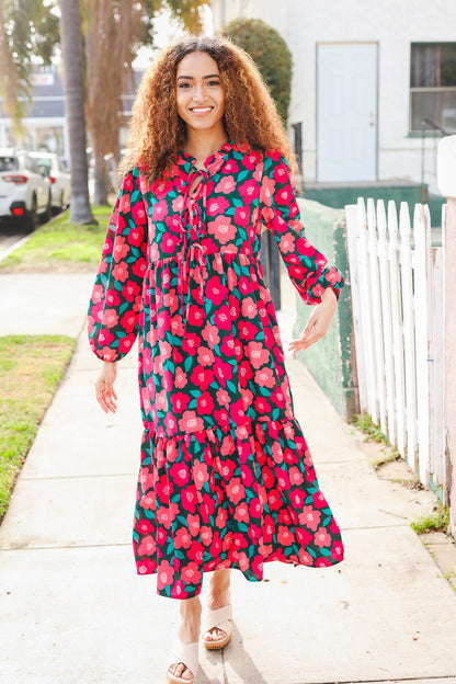 Vintage Inspired Dress