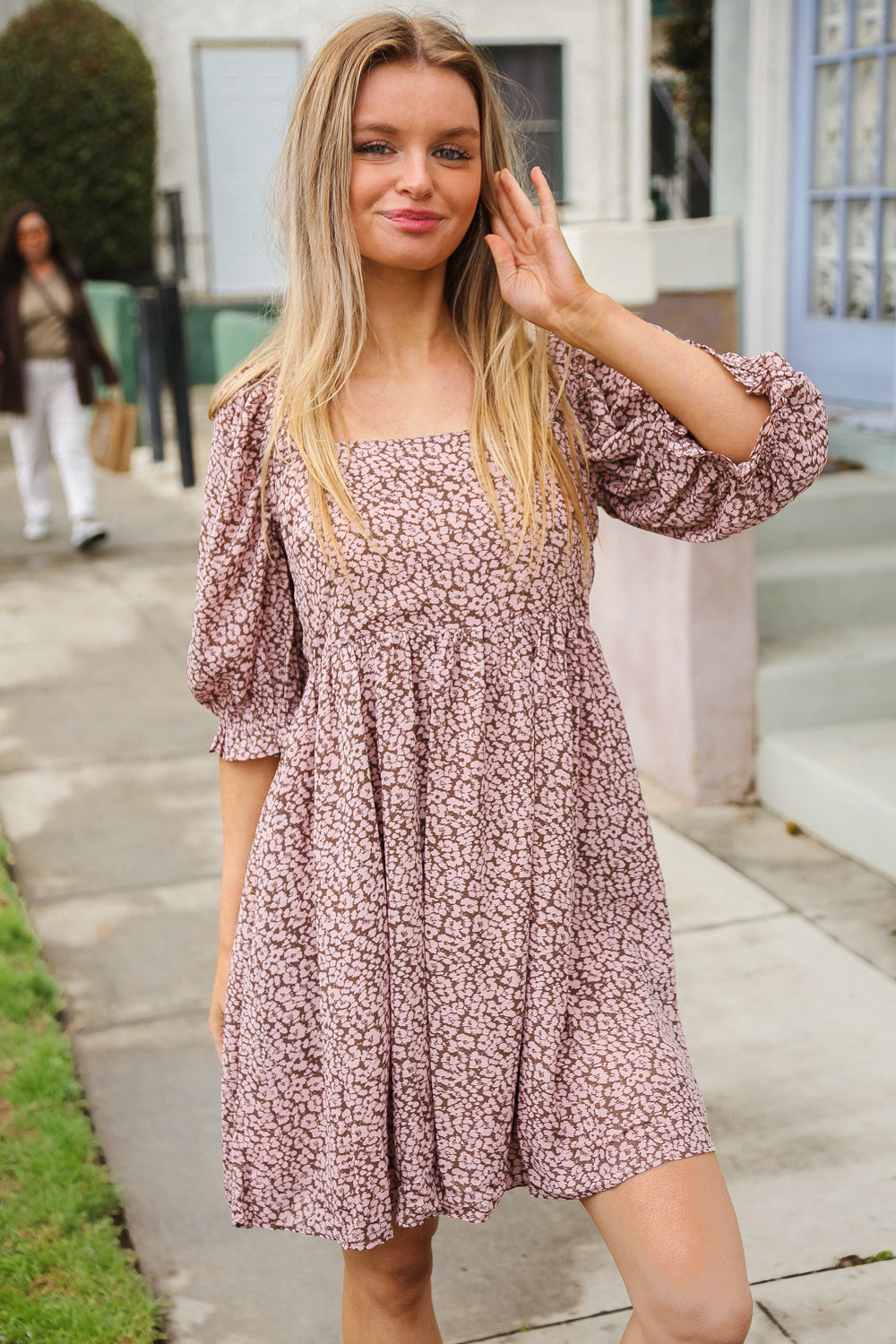 Beautifully Crafted Dress