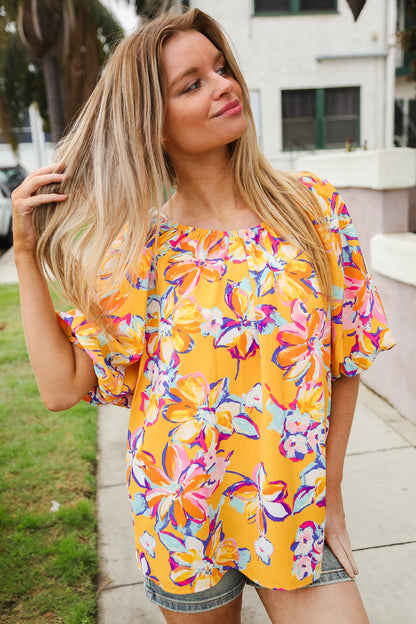 Classic Vintage Blouse