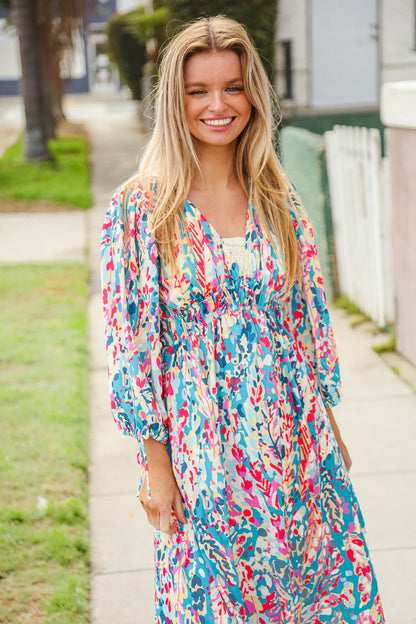 Beautifully Crafted Dress