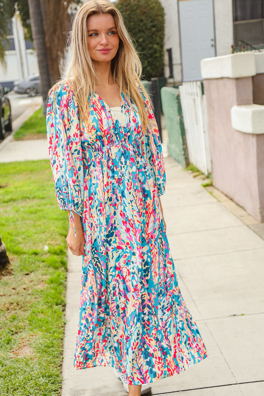 Beautifully Crafted Dress