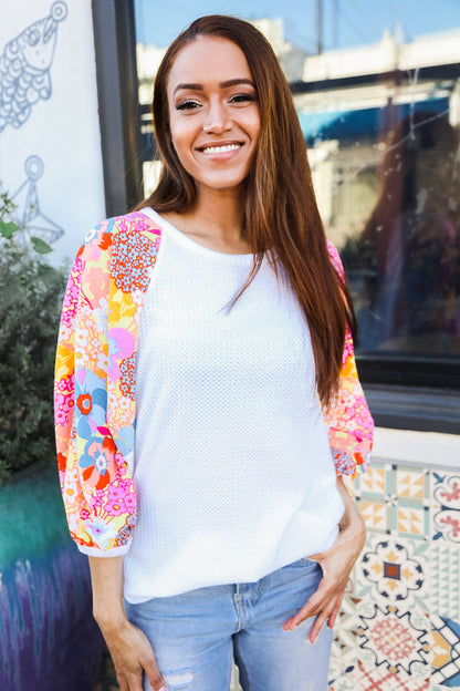 Gracefully Designed Blouse