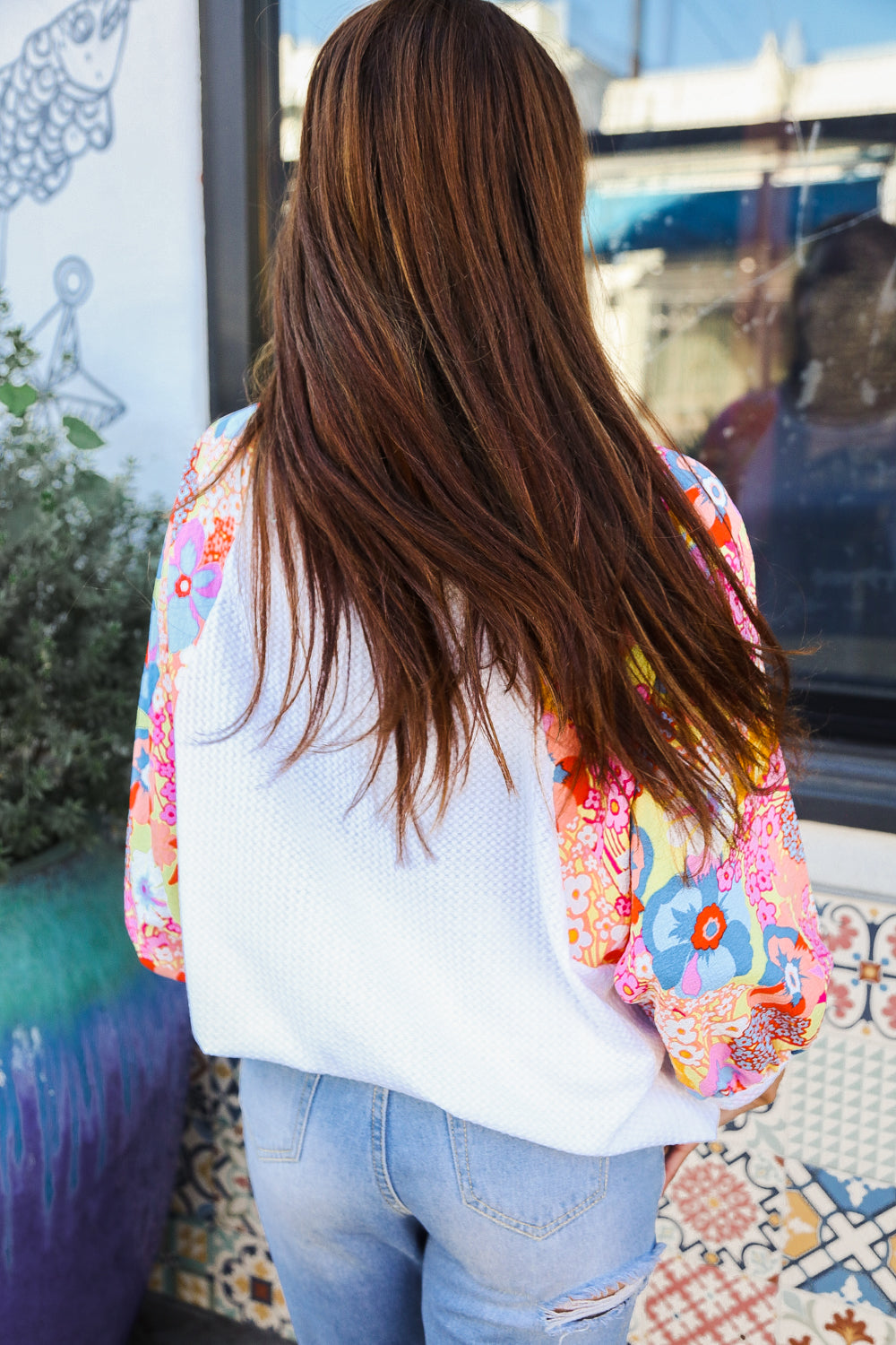 Gracefully Designed Blouse