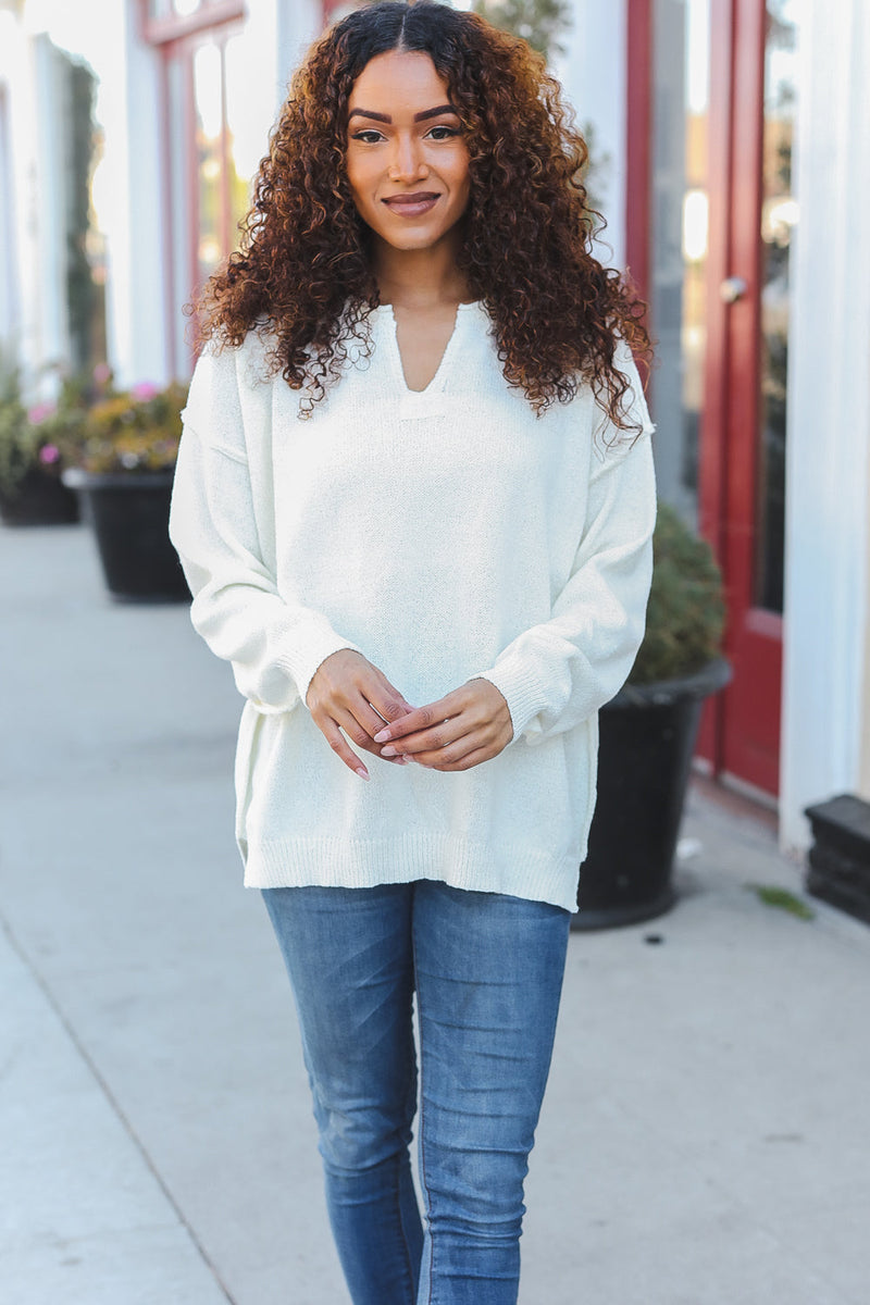 Thoughtfully Designed Sweater