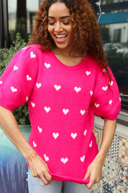 Classic Designed Sweater