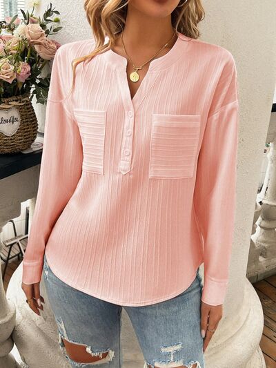 Timeless Vintage Style Blouse