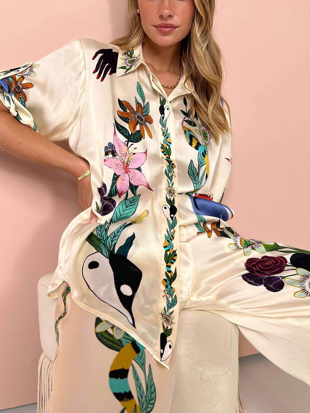 Beautifully Crafted Shirt