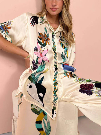 Beautifully Crafted Shirt