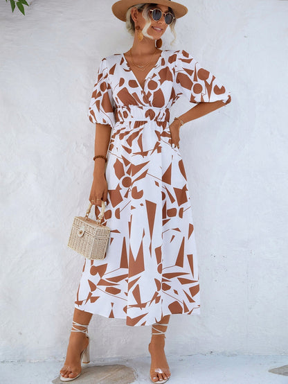 Gracefully Designed Dress
