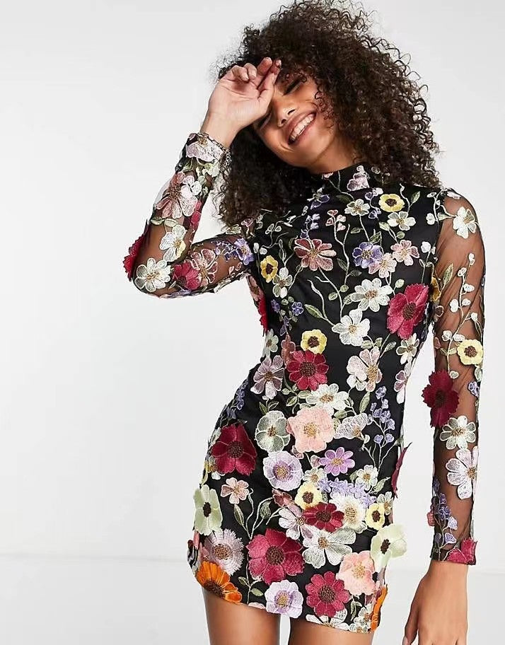 Vintage Inspired Dress