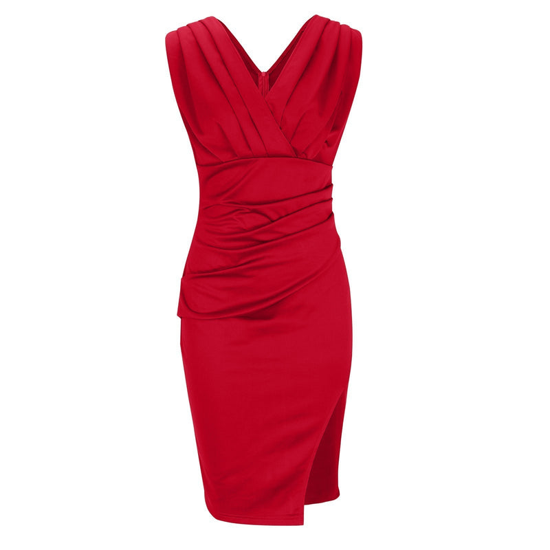 Classic Designed Dress