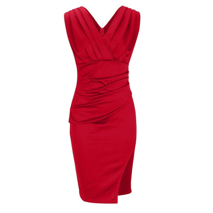 Timeless Vintage Style Dress
