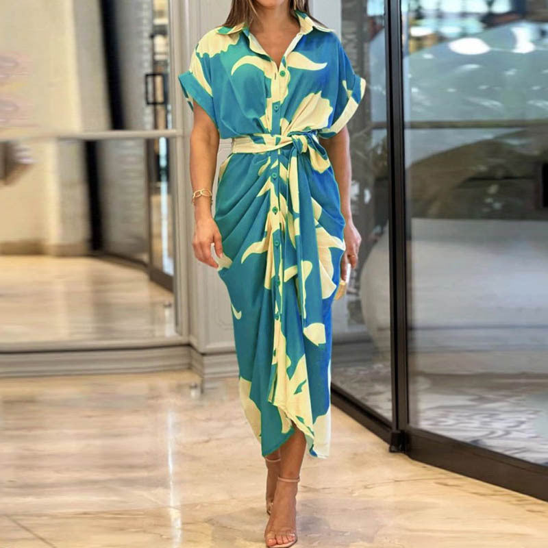 Gracefully Designed Dress