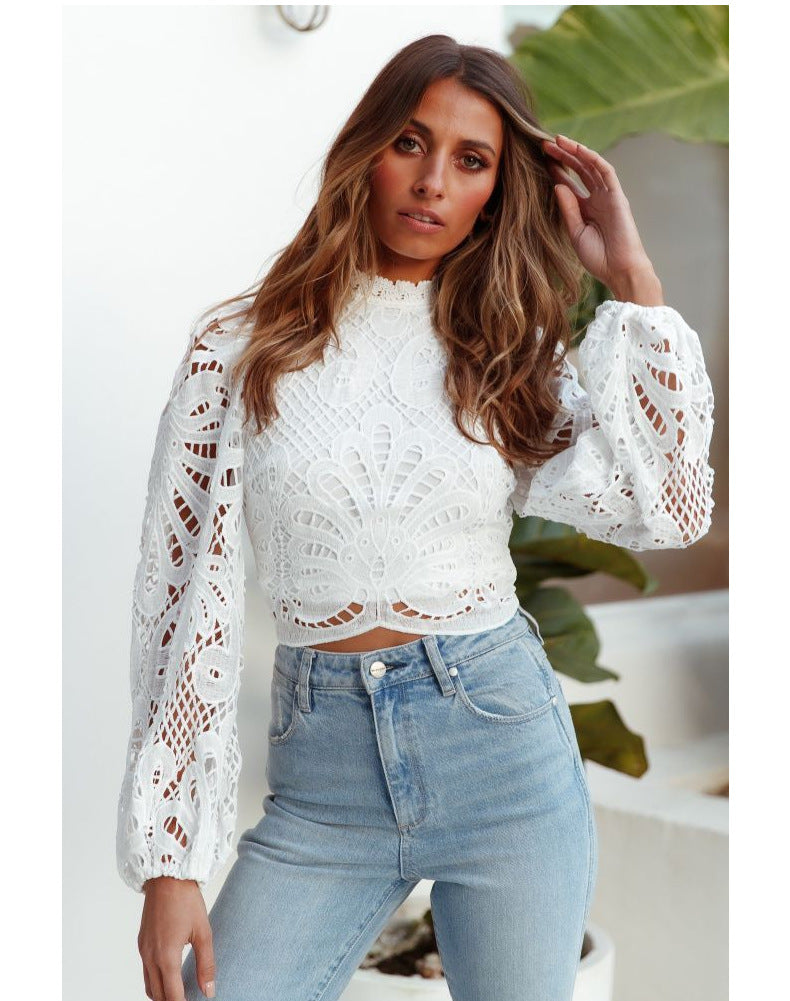 Elegantly Designed Blouse