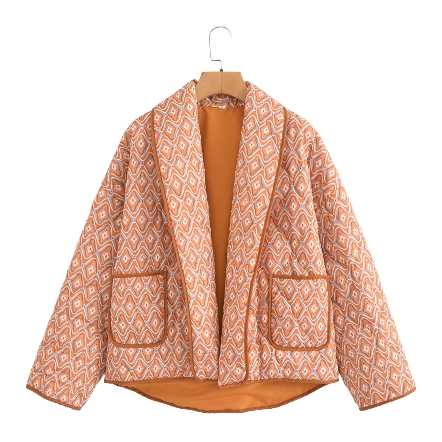 Gracefully Designed Coat